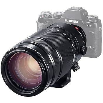 Amazon.co.jp: Fujifilm 100 – 400 mm f / 4.5 – 5.6 XF R LM